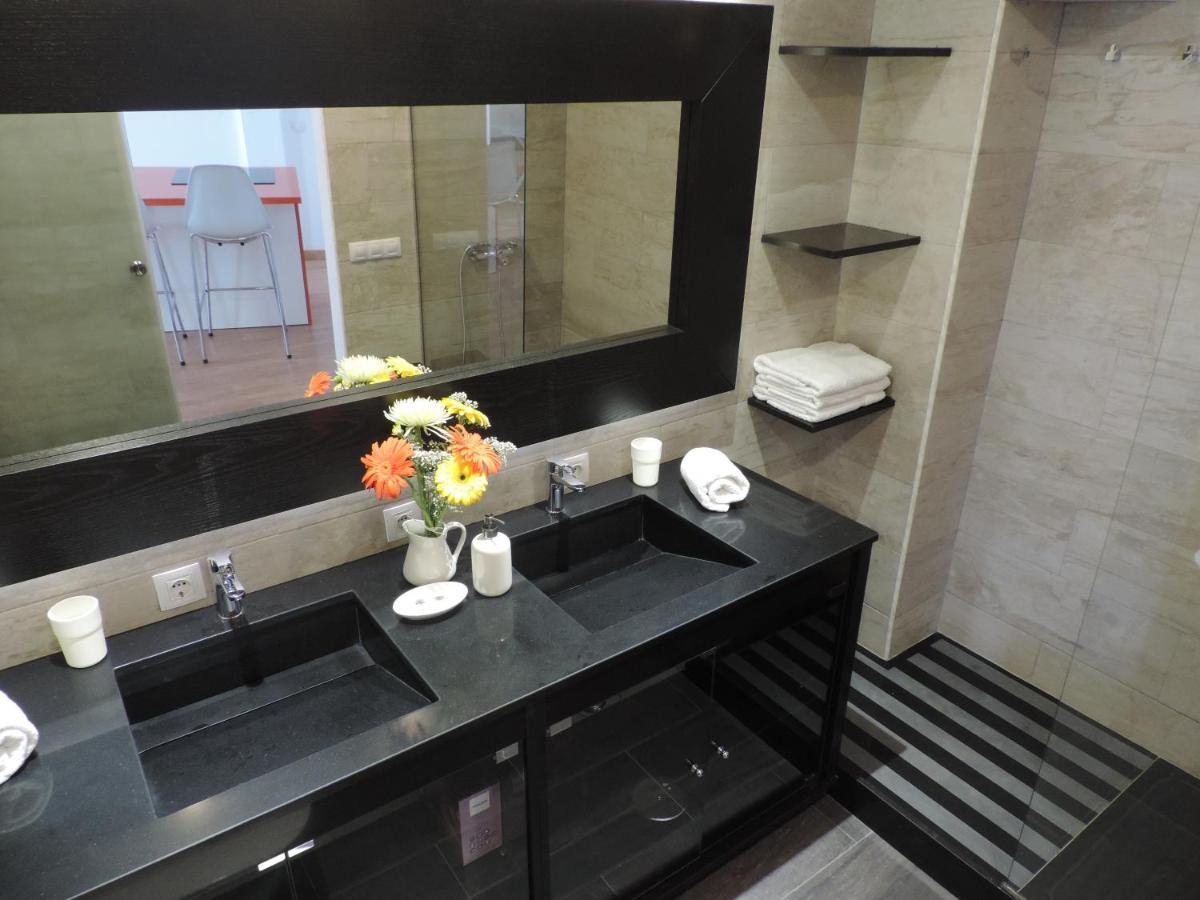 アレシフェCasa El Jableアパートメント エクステリア 写真