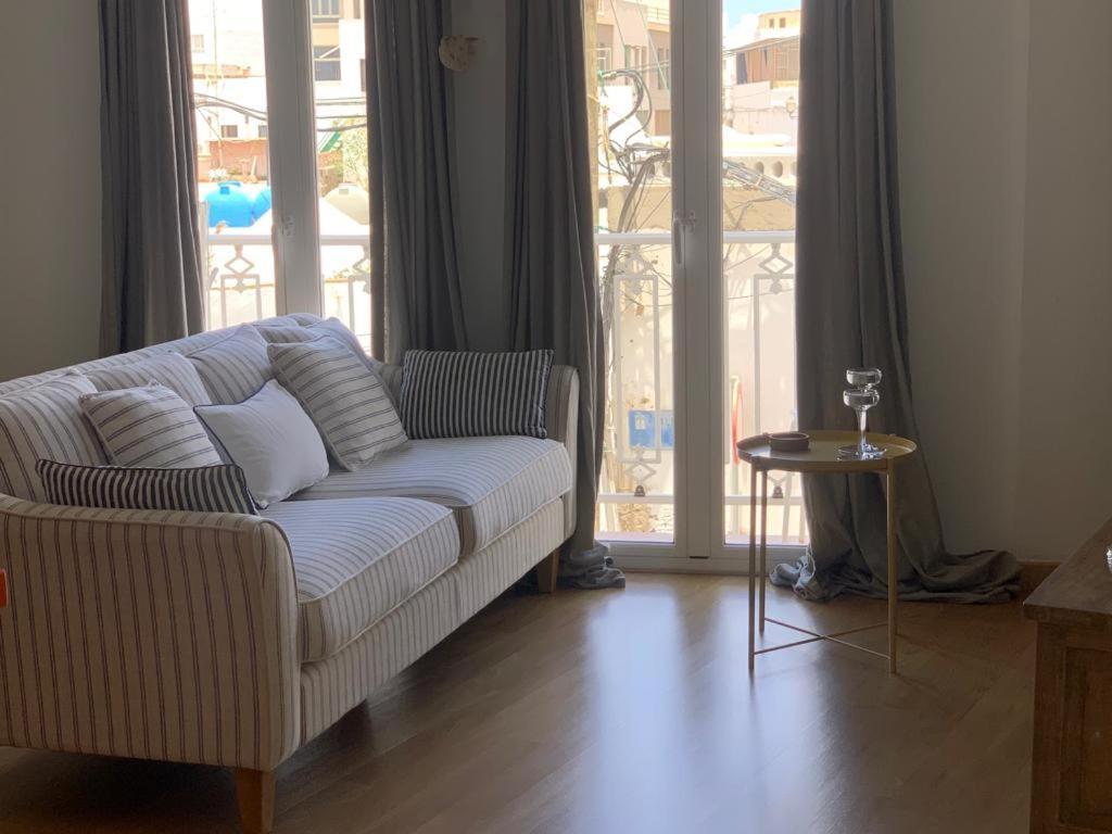 アレシフェCasa El Jableアパートメント エクステリア 写真